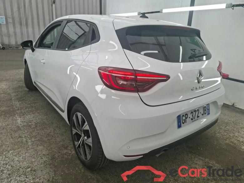 Clio V Evolution 1.0 TCe 100CV BVM6 E6d / GPL #2
