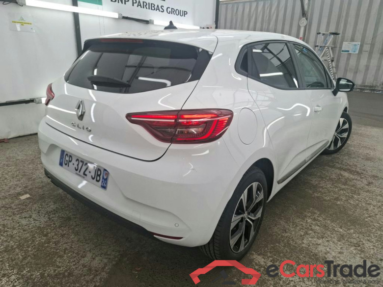 Clio V Evolution 1.0 TCe 100CV BVM6 E6d / GPL #3