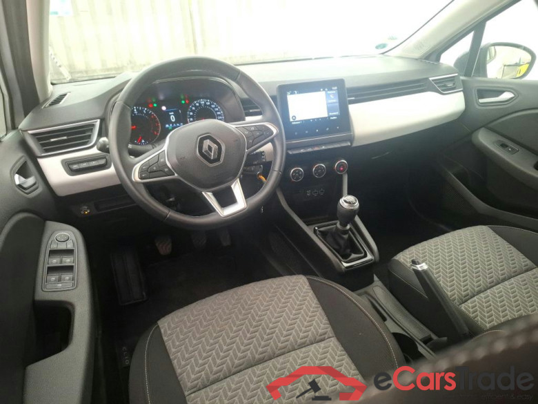 Clio V Evolution 1.0 TCe 100CV BVM6 E6d / GPL #5