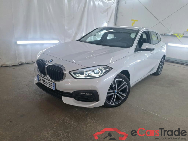 Série 1 / 2019 / 5P / Berline 116d DKG7 Business Design / TRANSFO VP/VF