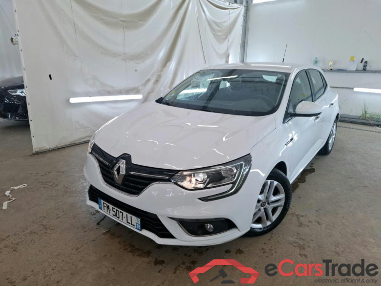 Megane IV Berline 5pt. Business 1.5 dCi 115CV BVA7 E6dT / TRANSFO VP/VF #1