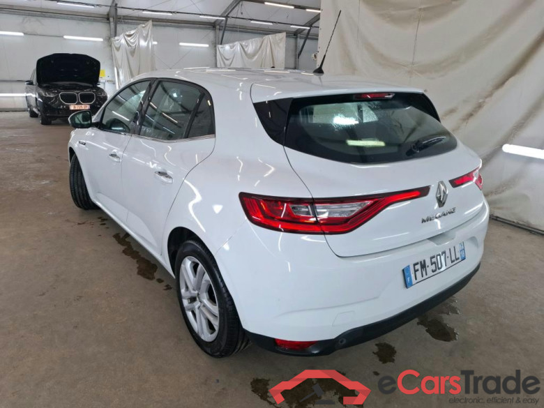 Megane IV Berline 5pt. Business 1.5 dCi 115CV BVA7 E6dT / TRANSFO VP/VF #2