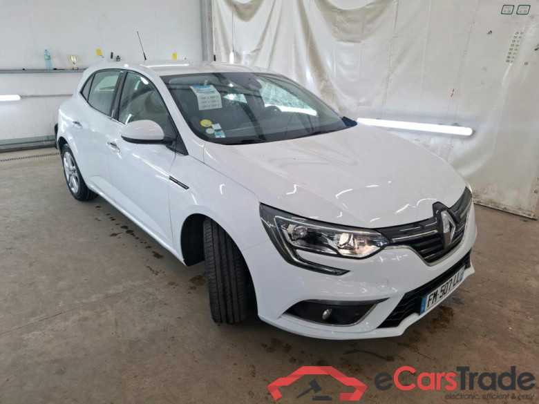 Megane IV Berline 5pt. Business 1.5 dCi 115CV BVA7 E6dT / TRANSFO VP/VF #4