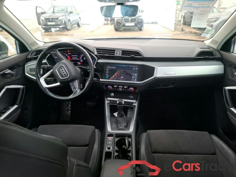 AUDI Q3 5p SUV 1.5 35 TFSI 150 S TRONIC DESIGN LUXE #5