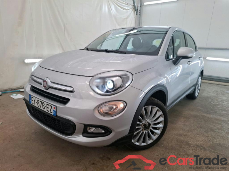 FIAT 500X 5p SUV 16 ETorq 110ch Lounge 4x2 #1
