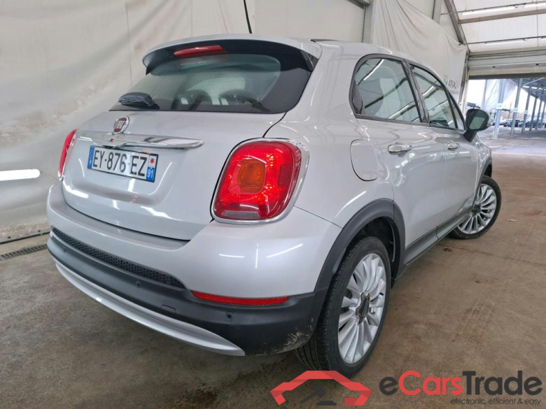 FIAT 500X 5p SUV 16 ETorq 110ch Lounge 4x2 #3