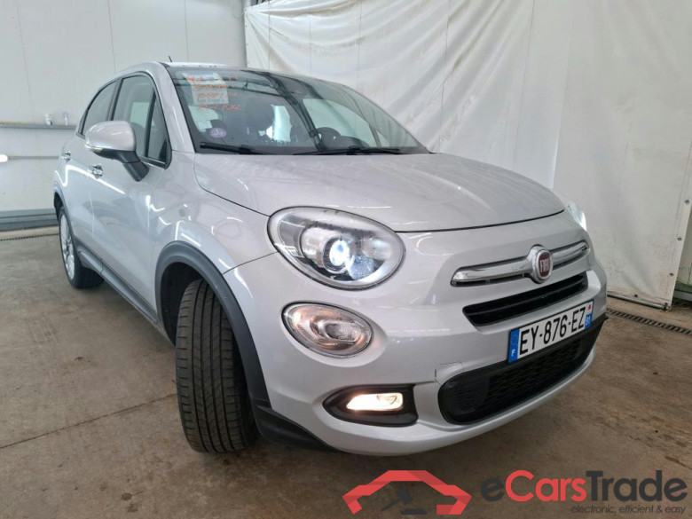 FIAT 500X 5p SUV 16 ETorq 110ch Lounge 4x2 #4