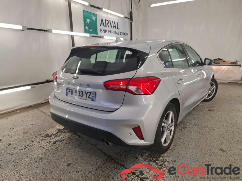 FORD Focus  2018  5P  Berline 5P  10 EcoBoost 100 ch  Trend Busin #3