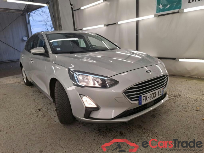 FORD Focus  2018  5P  Berline 5P  10 EcoBoost 100 ch  Trend Busin #4
