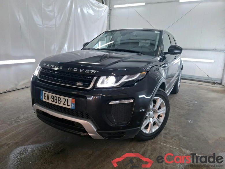 LAND ROVER Range Rover Evoque 5p SUV TD4 150 BVA SE Dynamic #1
