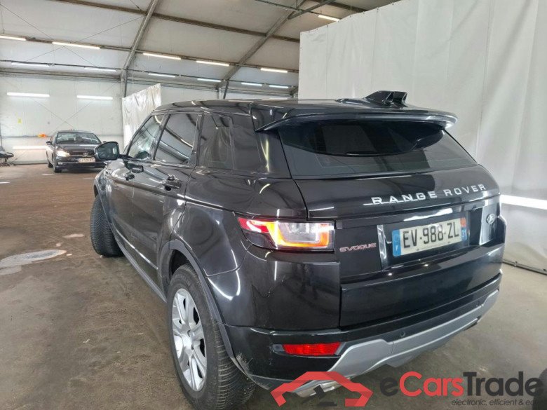 LAND ROVER Range Rover Evoque 5p SUV TD4 150 BVA SE Dynamic #2