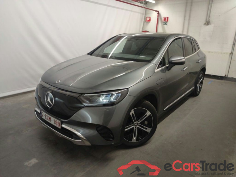 Mercedes-Benz EQE SUV EQE 350+ Business Line 5d