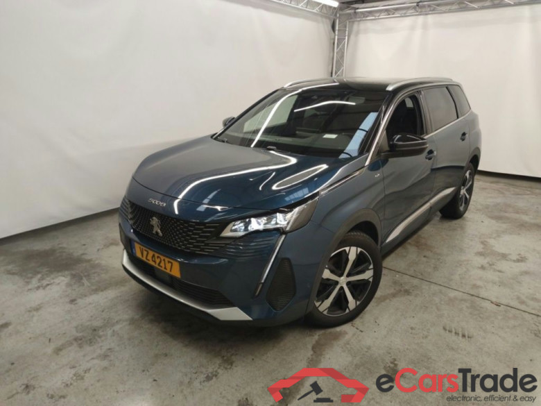 PEUGEOT 5008 DIESEL - 2021 2.0 BlueHDi 177 GT Pack AT 5d #1