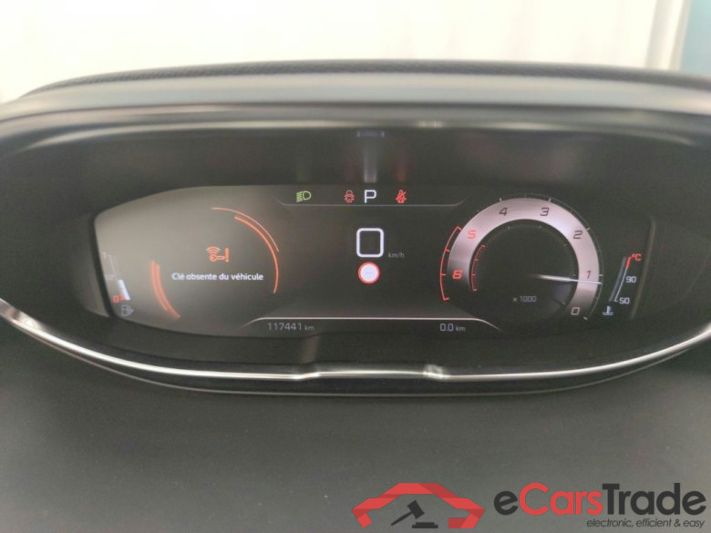PEUGEOT 5008 DIESEL - 2021 2.0 BlueHDi 177 GT Pack AT 5d #6