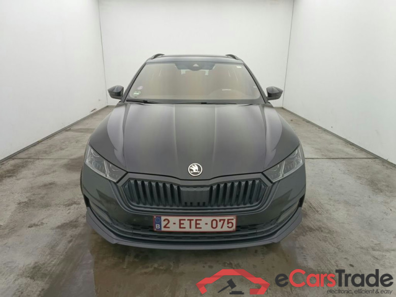 Skoda Octavia Combi 1.5 TSI eTec 110kW DSG7 Sportline 5d #5