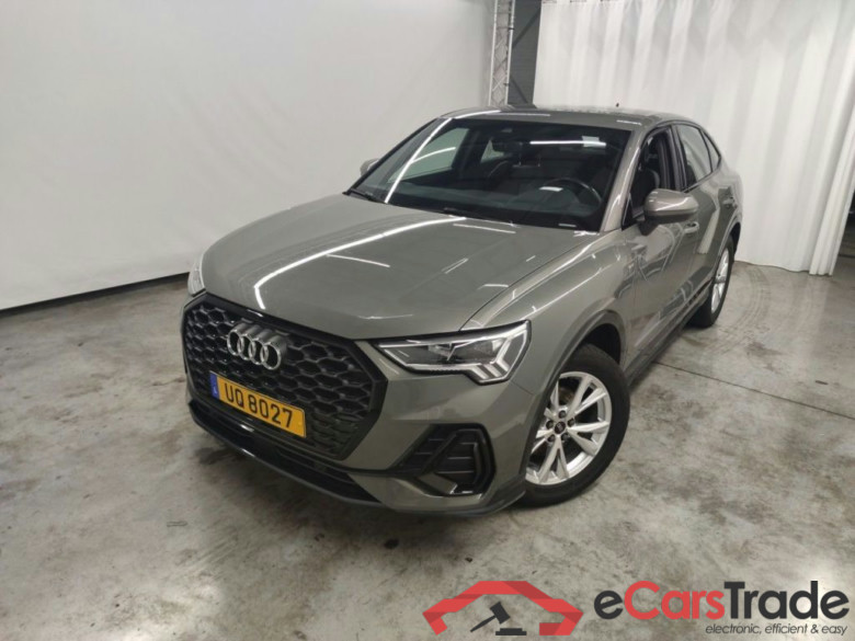 AUDI Q3 SPORTBACK DIESEL 35 TDi 150hp S line S tronic (EU6AP) 5d #1