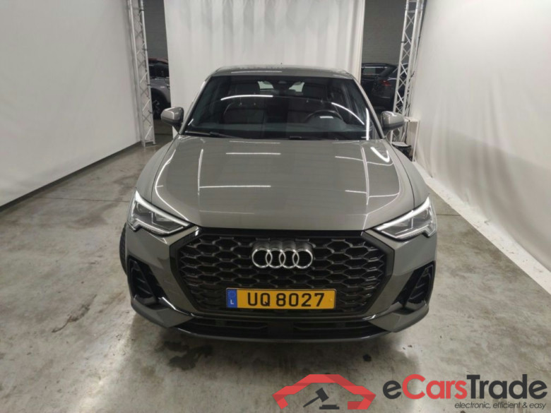 AUDI Q3 SPORTBACK DIESEL 35 TDi 150hp S line S tronic (EU6AP) 5d #5