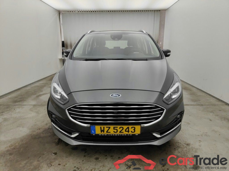 FORD S-MAX DIESEL - 2015 2.0 TDCi 190 AWD Titanium AdBlue (EU6d) 5d #5