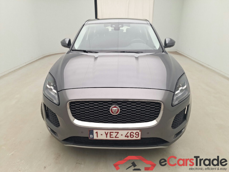 Jaguar, E-Pace '17, E-Pace D150 AWD A.S
