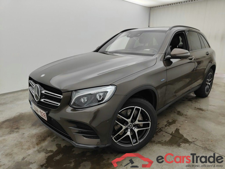 Mercedes-Benz GLC GLC 350 e 4MATIC AMG Line 5d