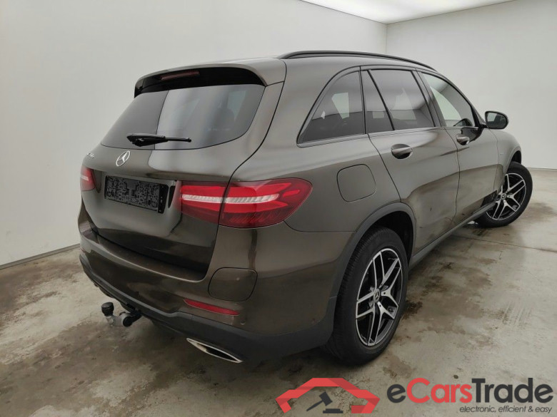 Mercedes-Benz GLC GLC 350 e 4MATIC AMG Line 5d #2