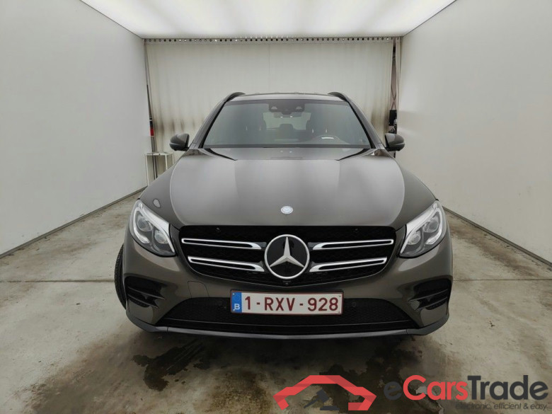 Mercedes-Benz GLC GLC 350 e 4MATIC AMG Line 5d #5