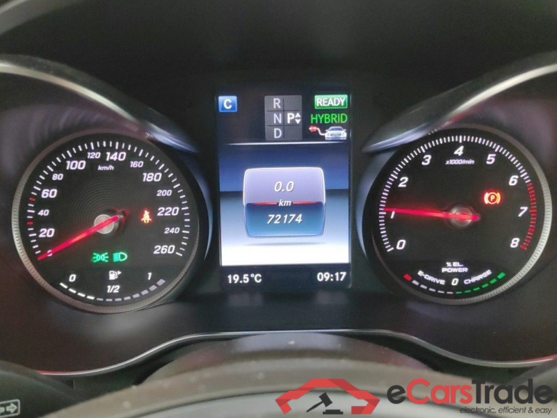 Mercedes-Benz GLC GLC 350 e 4MATIC AMG Line 5d #6