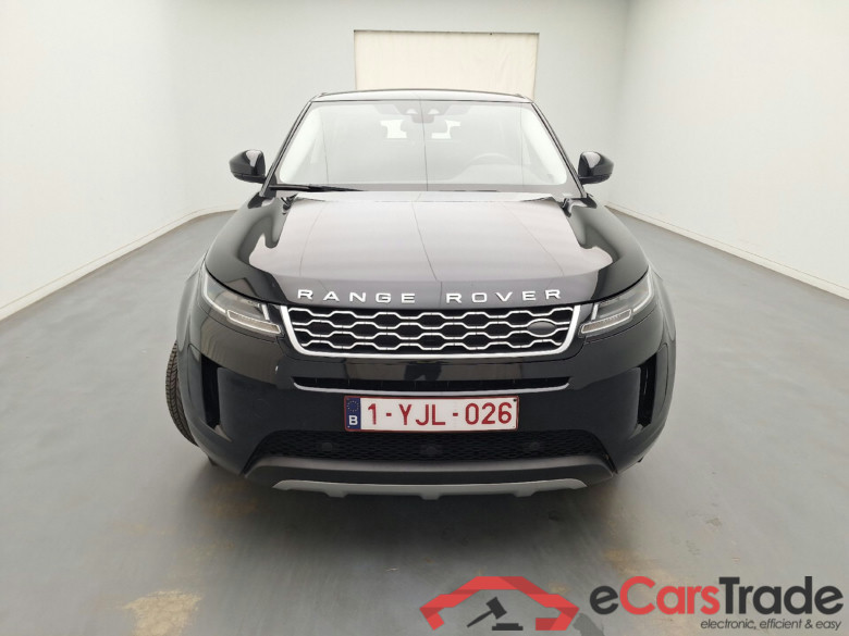 Land Rover, RR.Evoque '18, Evoque D150 FWD