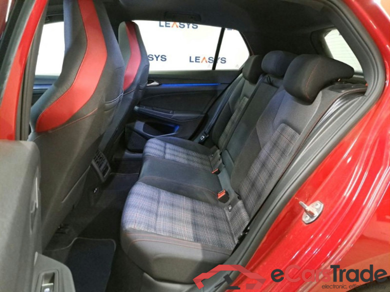 Volkswagen Golf GTI 2.0 TSI Aut. Pano LED-Matrix Virtual Ambient 1/2 Sport-Alcantara KeylessGo Klima PDC ... #6
