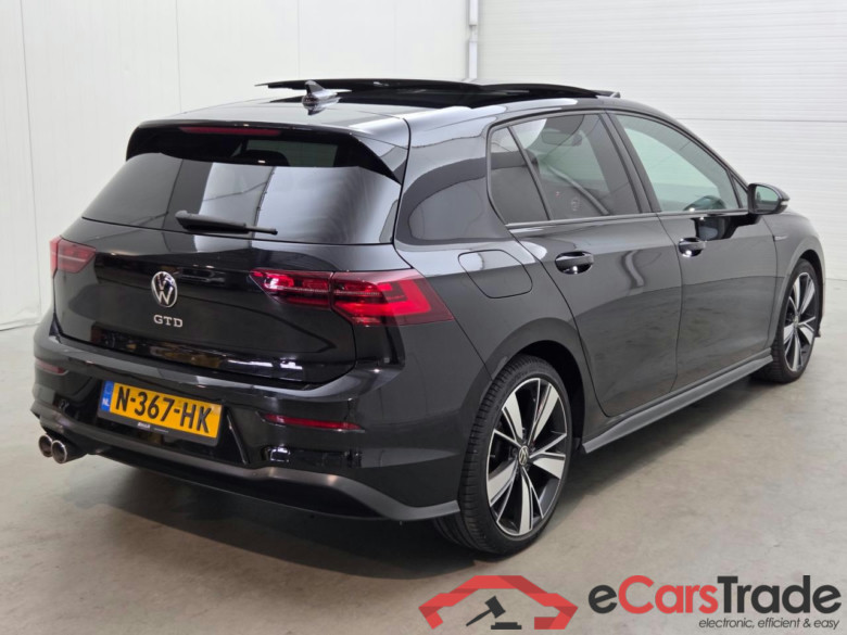 VOLKSWAGEN GOLF 2.0 TDI GTD #4