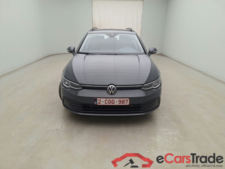 VW, Golf VIII Var '20, Golf Var.2.0TDi 115 Life DSG
