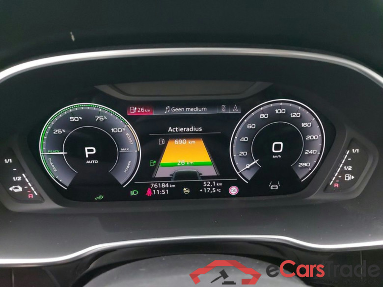 Audi Q3 Sportback 45 TFSI e S tronic 5d #6