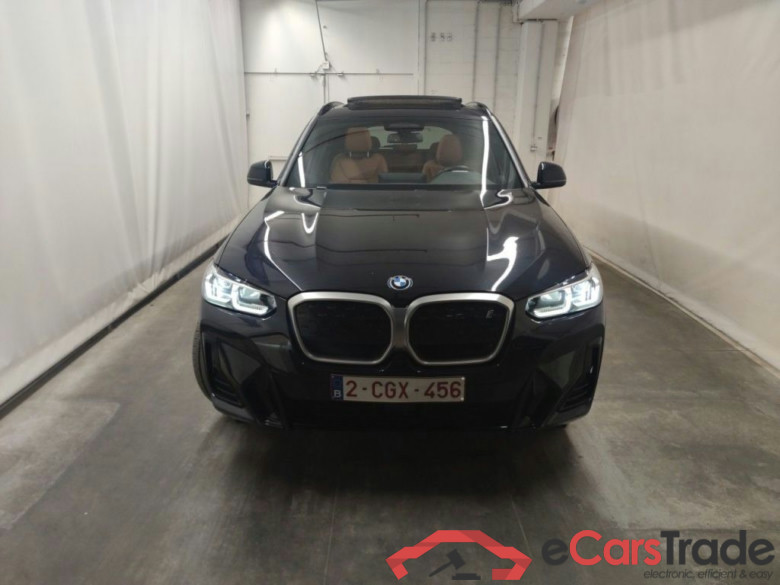 BMW iX3 iX3 5d #5