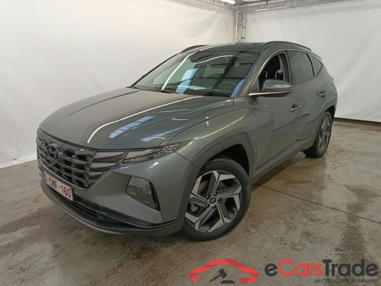 Hyundai Tucson 1.6 T-GDi Plug-in Hybrid 4x4 Feel 5d