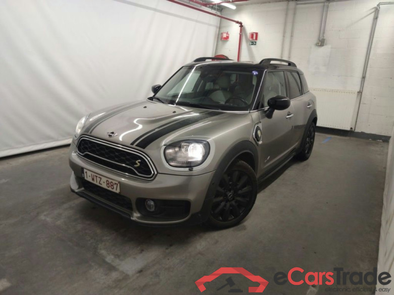 Mini Countryman Cooper S E ALL4 AT 5d #1