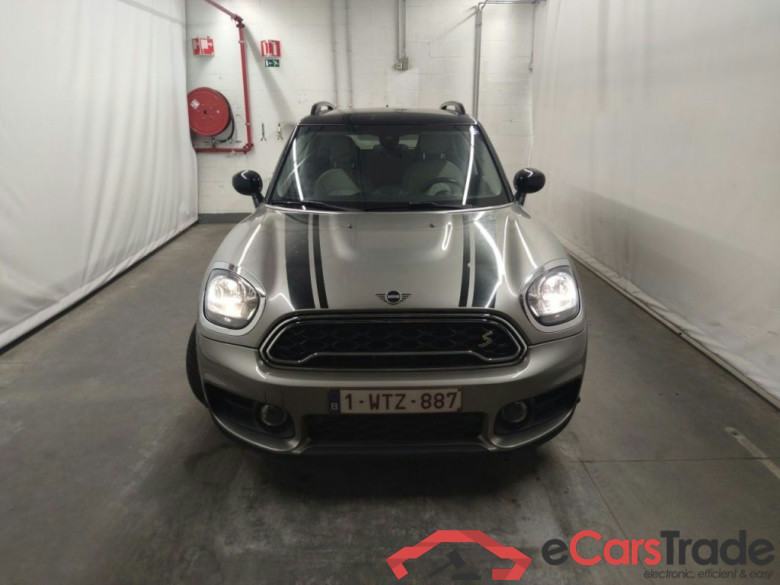 Mini Countryman Cooper S E ALL4 AT 5d #5