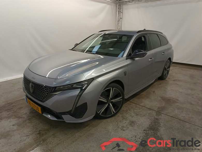 PEUGEOT 308 SW DIESEL - 2021 1.5 BlueHDi 130 GT S&S 5d #1