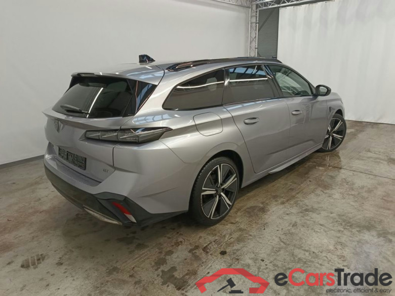 PEUGEOT 308 SW DIESEL - 2021 1.5 BlueHDi 130 GT S&S 5d #2