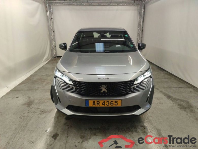 PEUGEOT 5008 DIESEL - 2021 1.5 BlueHDi Active Pack (EU6.4) 5d #5