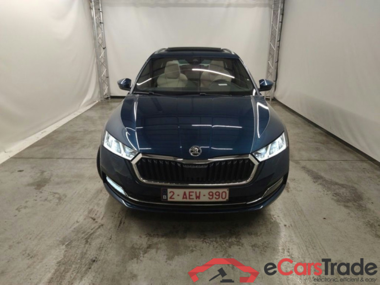 Skoda Octavia Combi 1.0 TSI eTec 81kW DSG7 Clever+ 5d #5