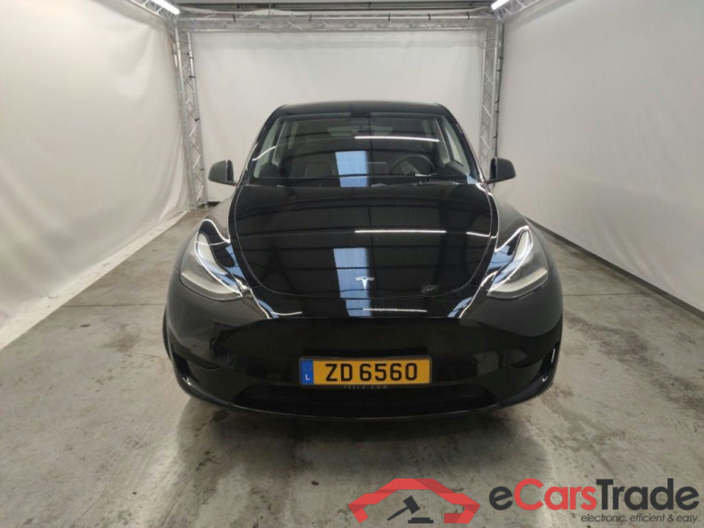 Tesla Model Y RWD 5d #5