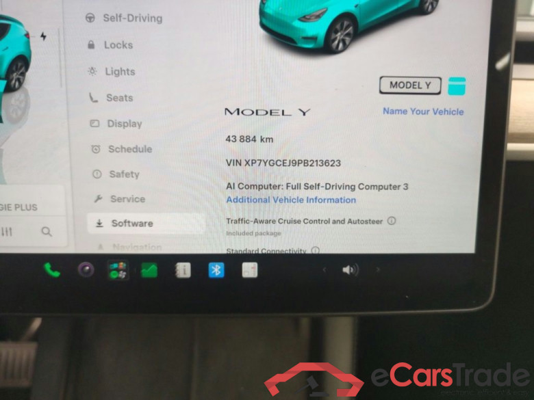 Tesla Model Y RWD 5d #6