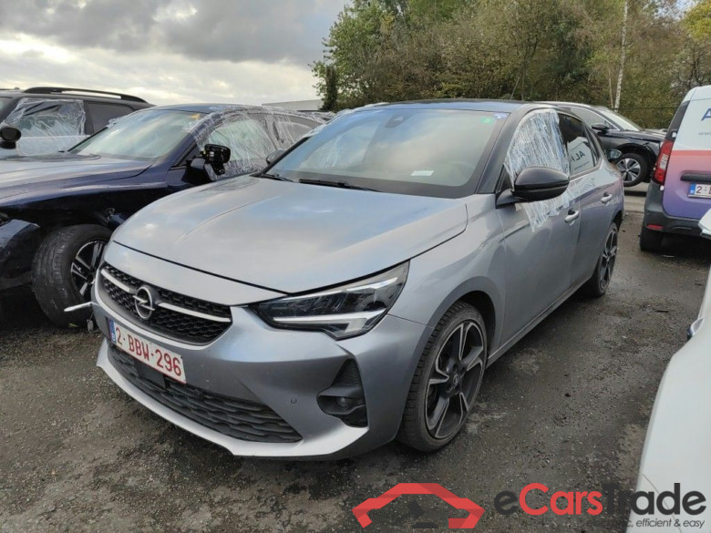 Opel Corsa 1.5 Turbo D 75kW S/S GS Line 5d !!Technical issue!!