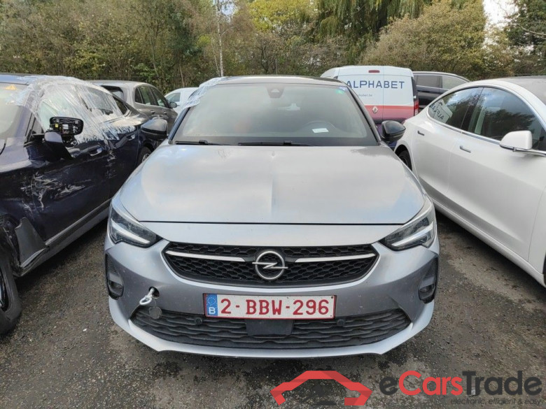 Opel Corsa 1.5 Turbo D 75kW S/S GS Line 5d !!Technical issue!! #5