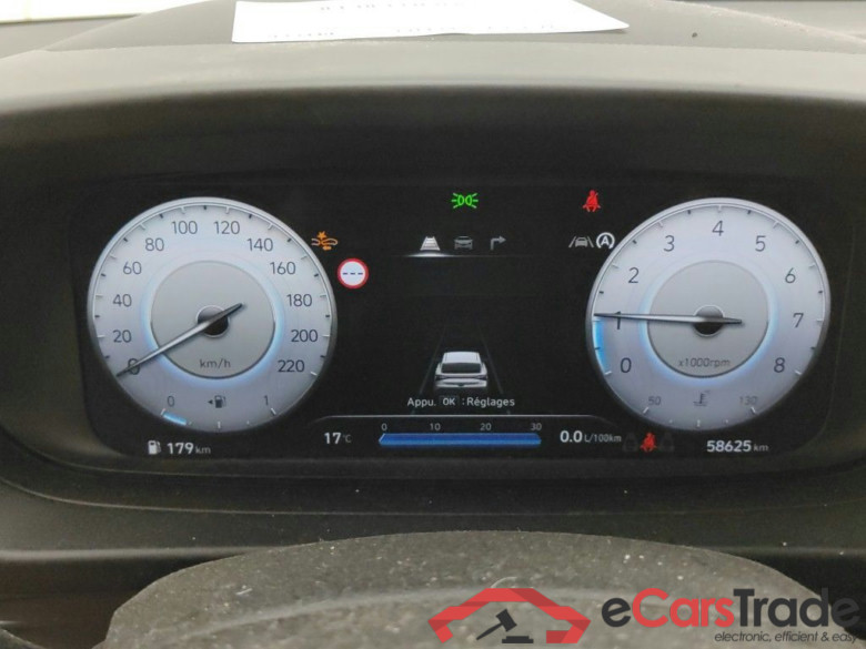 Hyundai i20 1.0 T-GDi 48V 74kW Techno 5d #6