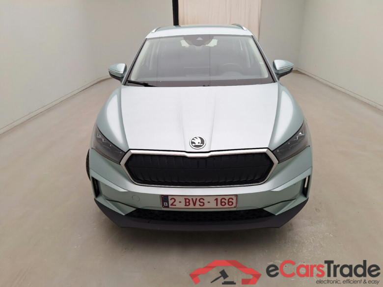 Skoda, Enyaq '21 BEV, Enyaq 80