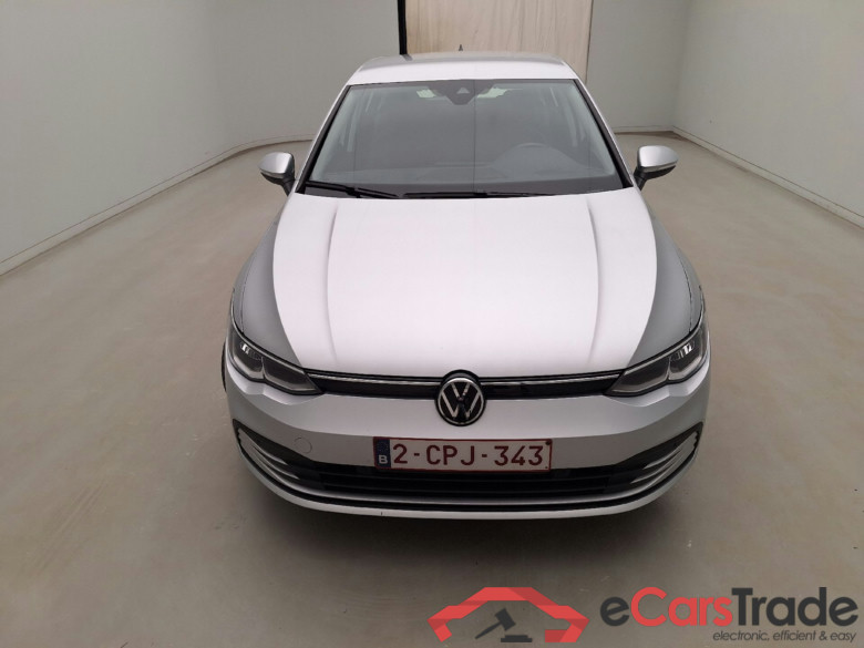 VW, Golf VIII '20, Golf 1.0TSI 81 Life 5d