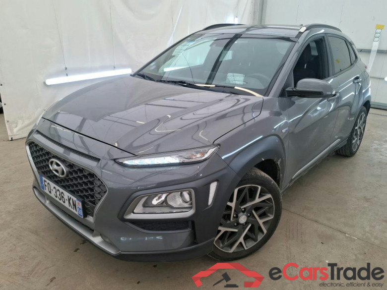 HYUNDAI Kona / 2017 / 5P / SUV 1.6 GDi Hybrid DCT-6 Creative