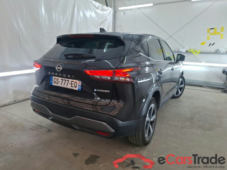 NISSAN Qashqai / 2021 / 5P / Crossover e-Power 190 N-Connecta BVA #3