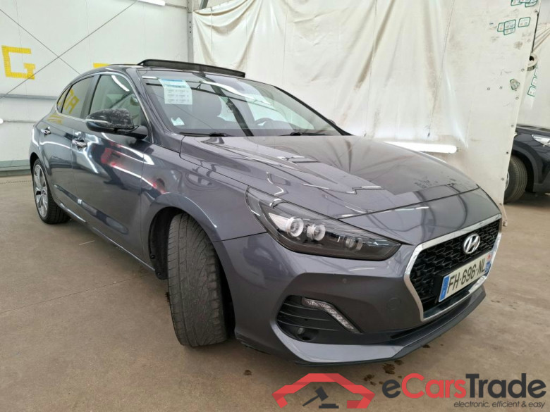 i30 Fastback Executive 1.4 T-GDI 140CV BVA7 E6dT #4